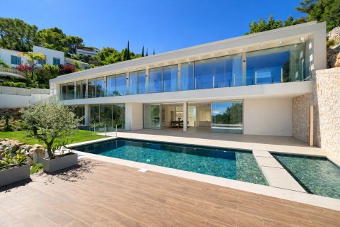 Villa in Portals Nous, Mallorca, Spain 7 bedrooms, 800 sq.m. No. 180176