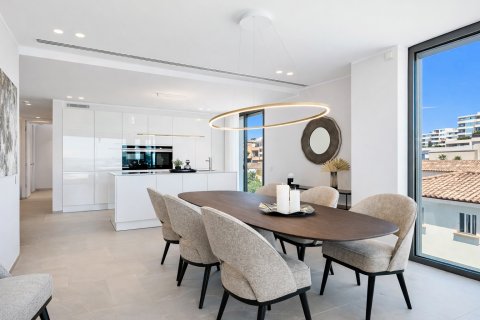 Apartment à vendre à Palma de Majorca, Mallorca, Espagne, 3 chambres, 224 m2 No. 180177 - photo 3
