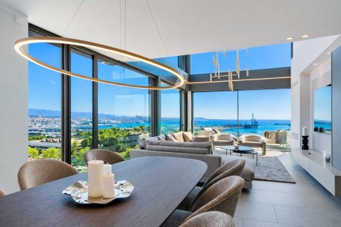 Apartment à vendre à Palma de Majorca, Mallorca, Espagne, 3 chambres, 224 m2 No. 180177 - photo 2