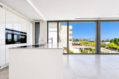 Apartamento en Palma de Mallorca, Mallorca, España 2 dormitorios, 122 m2 No. 180180