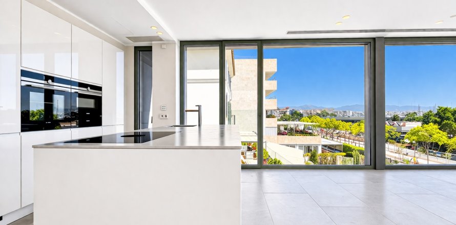 Appartamento a Palma de Majorca, Mallorca, Spagna 2 camere da letto, 122 mq. N° 180180