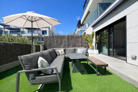 Wohnung zum Verkauf in Santa Ponsa, Mallorca, Spanien 4 Schlafzimmer, 128 m2 Nr. 180178 - Foto 4