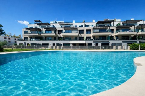 Apartamento en Santa Ponsa, Mallorca, España 4 dormitorios, 128 m2 No. 180178
