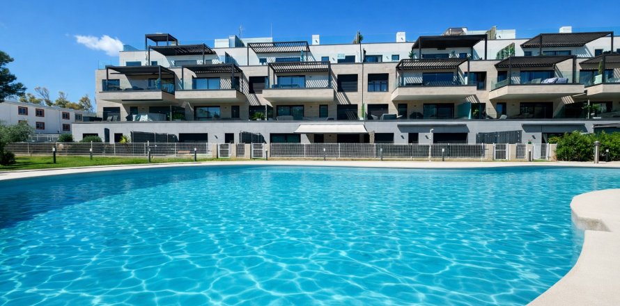Wohnung in Santa Ponsa, Mallorca, Spanien 4 Schlafzimmer, 128 m2 Nr. 180178