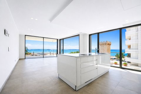Apartamento en Palma de Mallorca, Mallorca, España 3 dormitorios, 122 m2 No. 180181