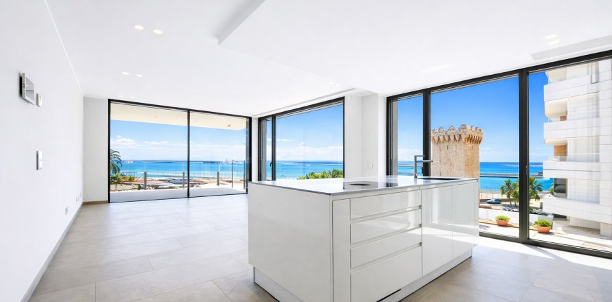 Apartment in Palma de Majorca, Mallorca, Spain 3 bedrooms, 122 sq.m. No. 180181