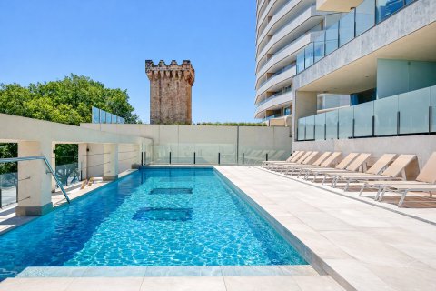 Apartment for sale in Palma de Majorca, Mallorca, Spain 3 bedrooms, 122 sq.m. No. 180181 - photo 15