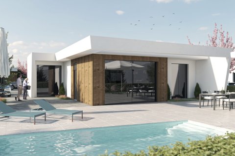 Villa en venta Murcia, España 4 dormitorios, 137 m2 No. 134181 - foto 1