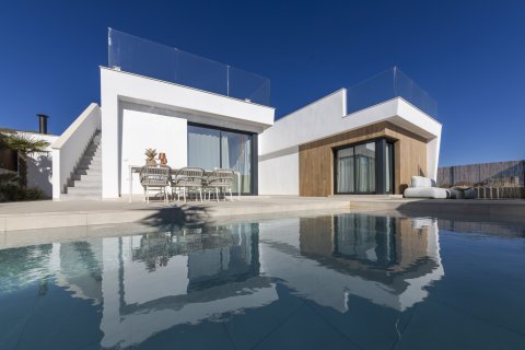 Villa pārdošanā Murcia, Spānijā 3 istabas, 123 m2 Nr. 134180 - attēls 23