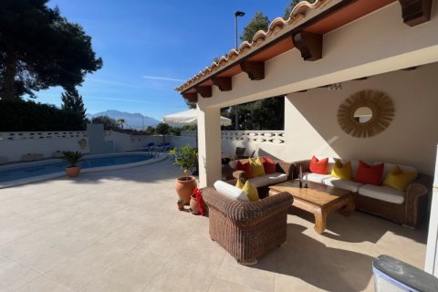 Villa zum Verkauf L'Alfàs del Pi, Alicante, Spanien 4 Schlafzimmer, 208 m2 Nr. 115836 - Foto 17
