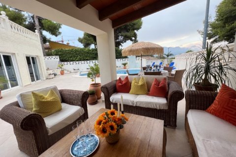 Villa zum Verkauf L'Alfàs del Pi, Alicante, Spanien 4 Schlafzimmer, 208 m2 Nr. 115836 - Foto 21