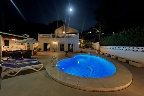 Villa zum Verkauf L'Alfàs del Pi, Alicante, Spanien 4 Schlafzimmer, 208 m2 Nr. 115836 - Foto 28