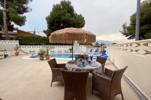 Villa zum Verkauf L'Alfàs del Pi, Alicante, Spanien 4 Schlafzimmer, 208 m2 Nr. 115836 - Foto 20