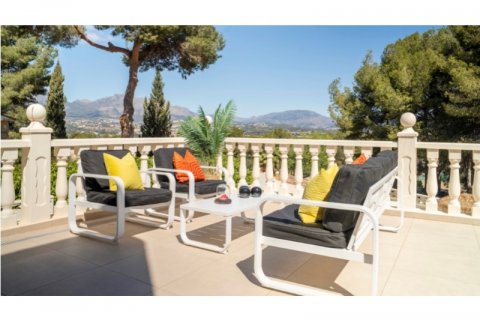 Villa zum Verkauf L'Alfàs del Pi, Alicante, Spanien 4 Schlafzimmer, 208 m2 Nr. 115836 - Foto 4