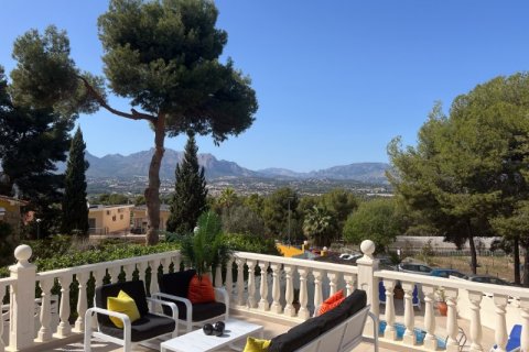 Villa zum Verkauf L'Alfàs del Pi, Alicante, Spanien 4 Schlafzimmer, 208 m2 Nr. 115836 - Foto 30