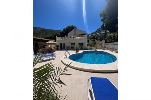 Villa zum Verkauf L'Alfàs del Pi, Alicante, Spanien 4 Schlafzimmer, 208 m2 Nr. 115836 - Foto 25