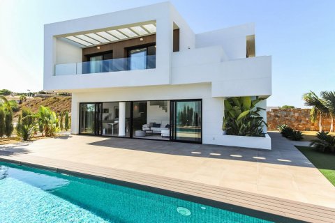 Villa for sale Rojales, Alicante, Spain 3 bedrooms, 160 sq.m. No. 115710 - photo 1