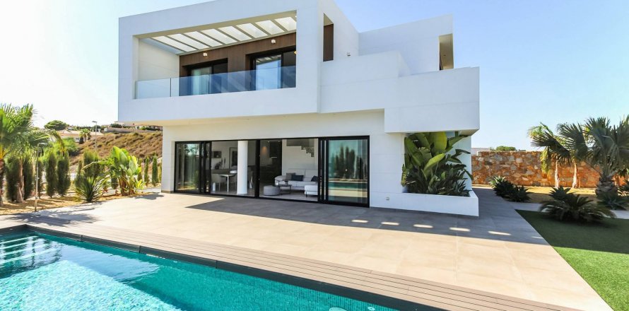 Villa Rojales, Alicante, Spain 3 bedrooms, 160 sq.m. No. 115710