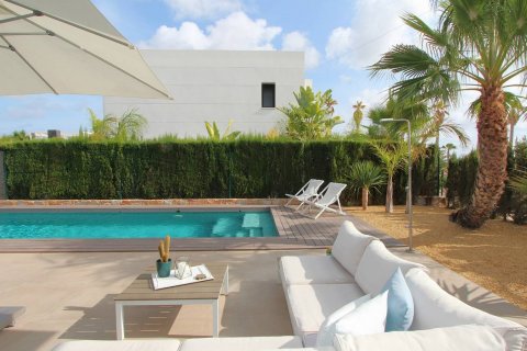 Villa for sale Rojales, Alicante, Spain 3 bedrooms, 160 sq.m. No. 115710 - photo 10