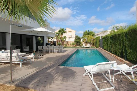 Villa for sale Rojales, Alicante, Spain 3 bedrooms, 160 sq.m. No. 115710 - photo 9