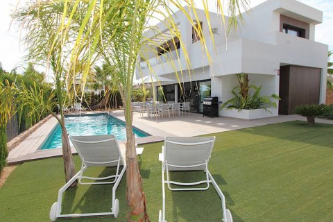 Villa for sale Rojales, Alicante, Spain 3 bedrooms, 160 sq.m. No. 115710 - photo 2