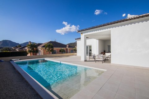 Продажа виллы Пиносо, Аликанте, Испания 3 спальни, 146м2 №112782 - фото 2