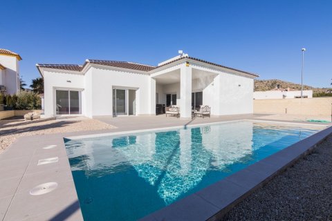Продажа виллы Пиносо, Аликанте, Испания 3 спальни, 146м2 №112782 - фото 1