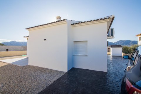 Продажа виллы Пиносо, Аликанте, Испания 3 спальни, 146м2 №112782 - фото 13