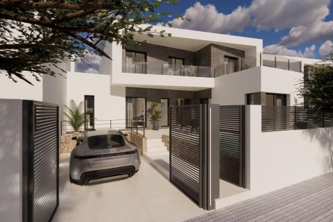 Продажа таухауса Долорес, Аликанте, Испания 3 спальни, 103м2 №112777 - фото 1