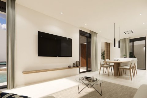 Продажа таухауса Долорес, Аликанте, Испания 3 спальни, 103м2 №112777 - фото 11