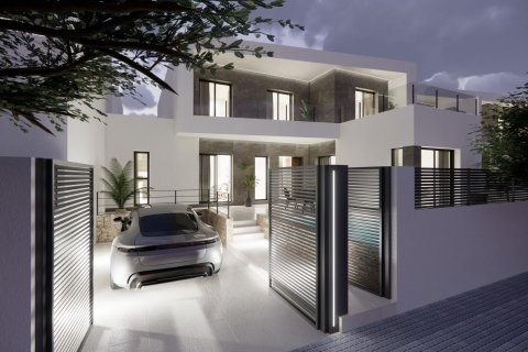 Продажа таухауса Долорес, Аликанте, Испания 3 спальни, 103м2 №112777 - фото 6
