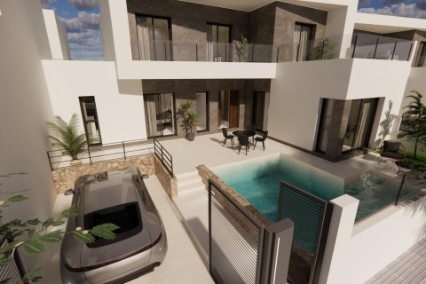 Продажа таухауса Долорес, Аликанте, Испания 3 спальни, 103м2 №112777 - фото 2