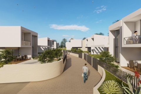 Villa en venta La Nucia, Alicante, España 3 dormitorios, 125 m2 No. 112778 - foto 10