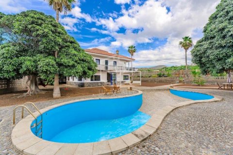 Villa à vendre Buenavista del Norte, Tenerife, Espagne, 6 chambres, 460 m2 No. 111076 - photo 15