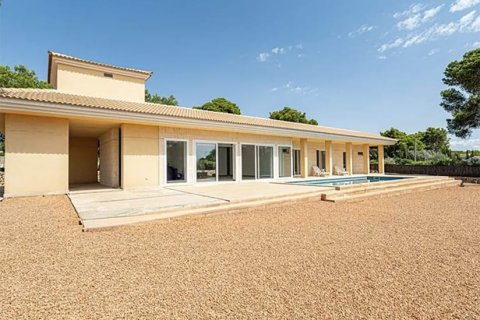 Villa till salu i Cala Pi, Mallorca, Spanien 3 sovrum, 200 kvm. Nr. 143767 - foto 3