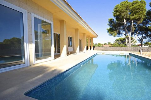 Villa till salu i Cala Pi, Mallorca, Spanien 3 sovrum, 200 kvm. Nr. 143767 - foto 2