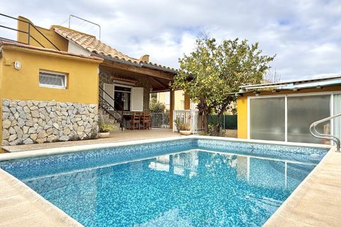 Villa till salu i El Toro, Mallorca, Spanien 4 sovrum, 112 kvm. Nr. 143766 - foto 1