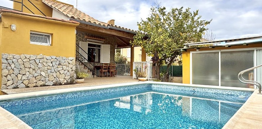 Villa i El Toro, Mallorca, Spanien 4 sovrum, 112 kvm. Nr. 143766