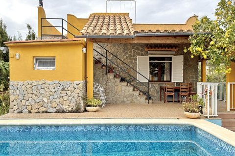 Villa till salu i El Toro, Mallorca, Spanien 4 sovrum, 112 kvm. Nr. 143766 - foto 2