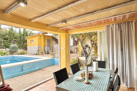 Villa till salu i El Toro, Mallorca, Spanien 4 sovrum, 112 kvm. Nr. 143766 - foto 16