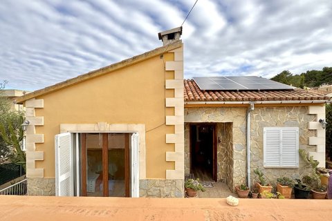 Villa till salu i El Toro, Mallorca, Spanien 4 sovrum, 112 kvm. Nr. 143766 - foto 22