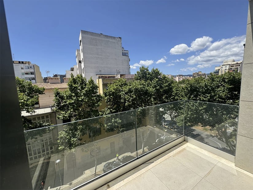 Lägenhet i Mallorca, Spanien 3 sovrum, 117 kvm. Nr. 143762
