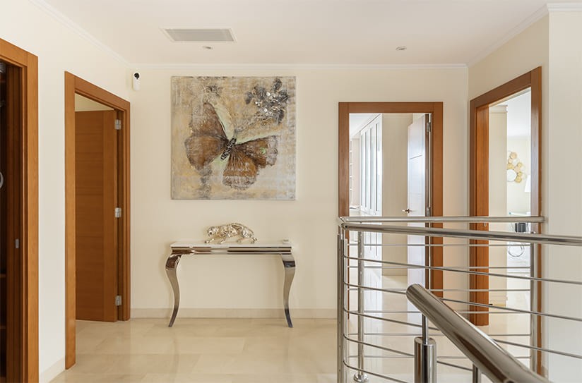 Villa a Costa De La Calma, Mallorca, Spagna 3 camere da letto, 376 mq. N° 143761