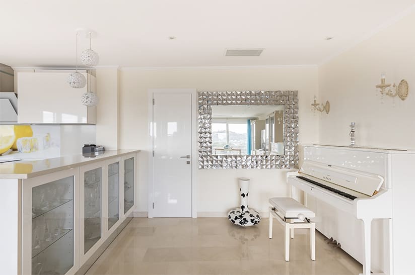 Villa a Costa De La Calma, Mallorca, Spagna 3 camere da letto, 376 mq. N° 143761