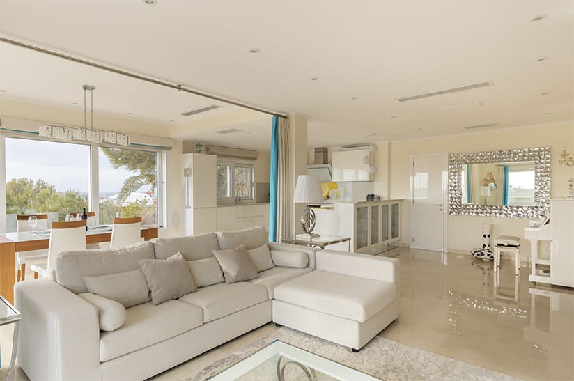 Villa a Costa De La Calma, Mallorca, Spagna 3 camere da letto, 376 mq. N° 143761
