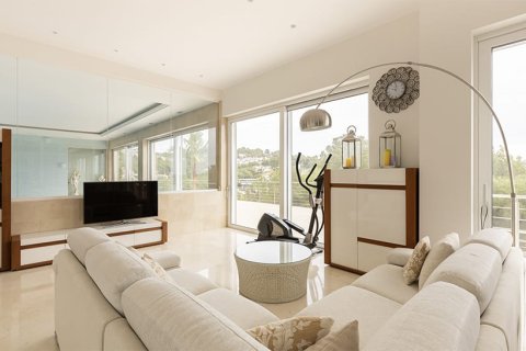 Villa till salu i Costa De La Calma, Mallorca, Spanien 3 sovrum, 376 kvm. Nr. 143761 - foto 6