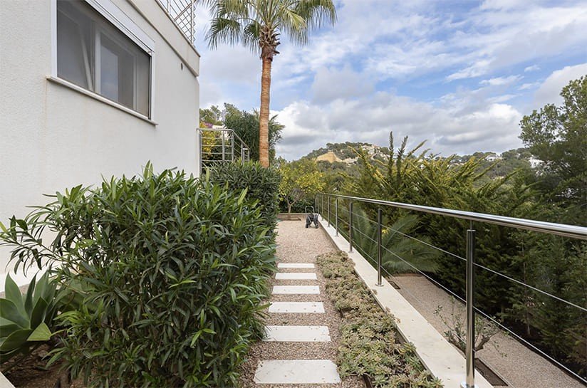 Villa a Costa De La Calma, Mallorca, Spagna 3 camere da letto, 376 mq. N° 143761