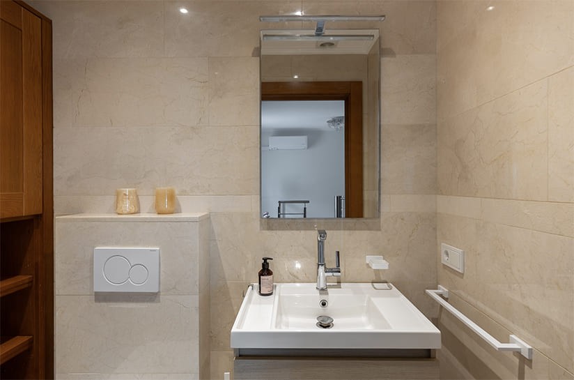 Villa a Costa De La Calma, Mallorca, Spagna 3 camere da letto, 376 mq. N° 143761