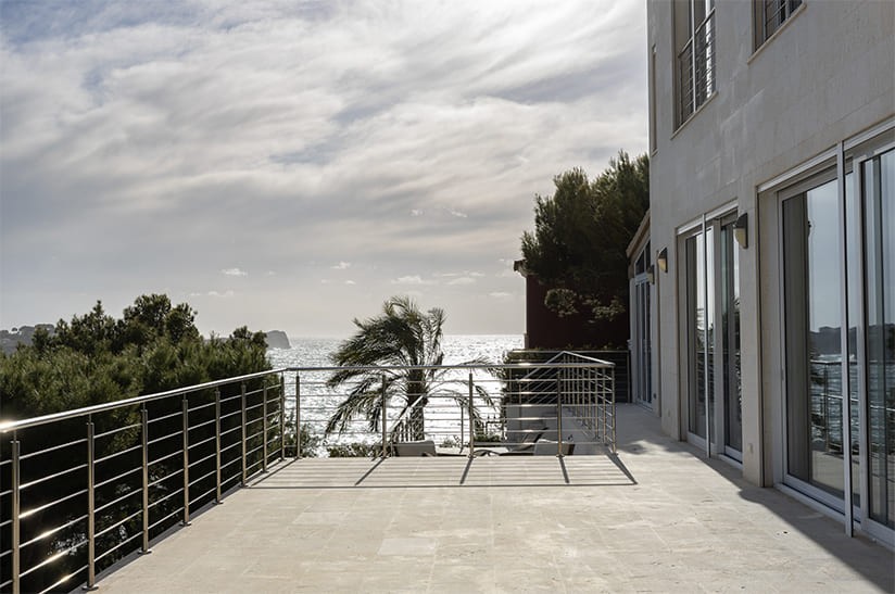 Villa a Costa De La Calma, Mallorca, Spagna 3 camere da letto, 376 mq. N° 143761