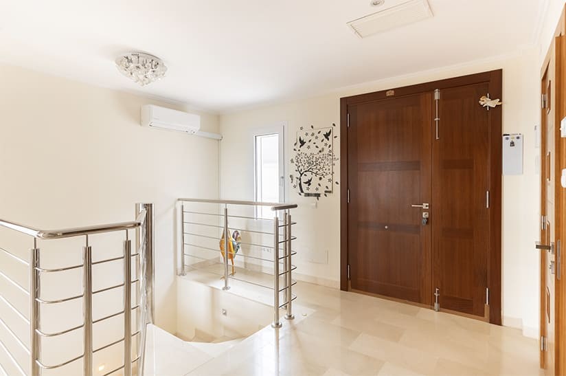 Villa a Costa De La Calma, Mallorca, Spagna 3 camere da letto, 376 mq. N° 143761